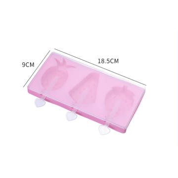 Wholesale Custom Silicone Ice Cube Tray Mold
